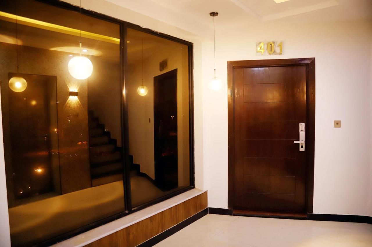Adara Suites Λαχόρη Εξωτερικό φωτογραφία